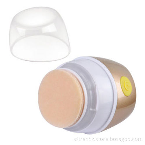 3 x magnifying LED lighted cosmetic mirror